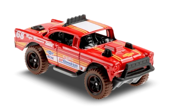 Big-Air Bel-Air 2021 Hot Wheels (Baja Blazers)