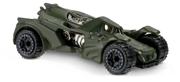 Batman: Arkham Knight Batmobile 2017 Hot Wheels (BATMAN)