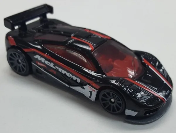 McLaren F1 GTR