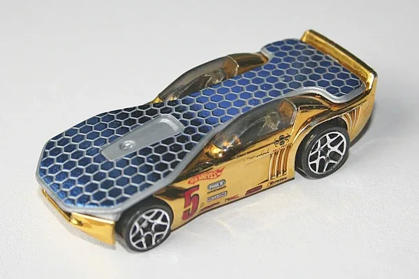 Solar Reflex 2007 Hot Wheels (2007 New Models)