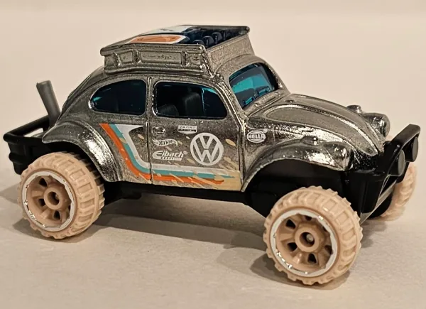 Volkswagen "Baja Bug" | (2nd Color - Zamac)