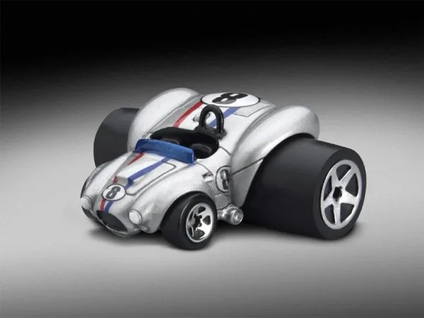 Fatbax Shelby Cobra 427 S/C 2004 Hot Wheels (2004 First Editions)