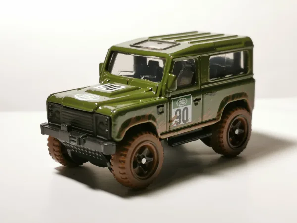 Land Rover Defender 90 2021 Hot Wheels