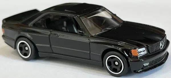 '89 Mercedes-Benz 560 SEC AMG