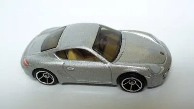 Porsche Cayman S 2007 Hot Wheels (2007 New Models)