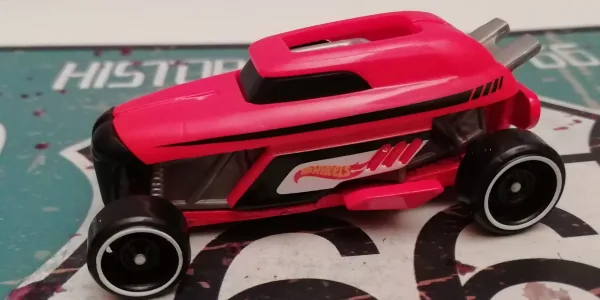 Rip Rod 2020 Hot Wheels (HW Dream Garage)