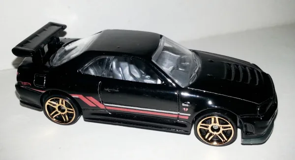 Nissan Skyline GT-R (R34)