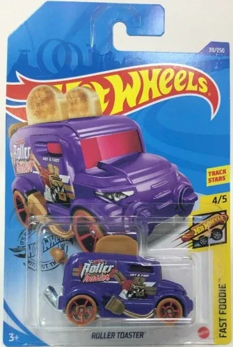 Roller Toaster | (2nd Color)