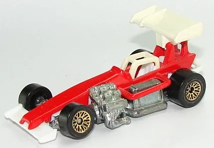 Super Modified 2000 Hot Wheels (2000 Virtual Collection)