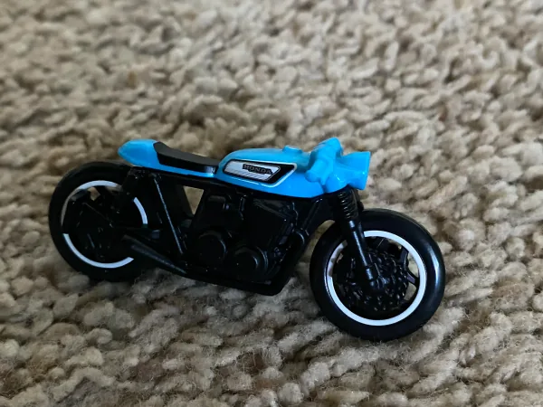 Honda CB750 Café | (2nd Color) 2025 Hot Wheels (HW Moto)