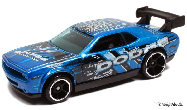 Dodge Challenger Drift Car | (2nd Color)