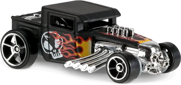 Bone Shaker 2017 Hot Wheels (HW Daredevils)