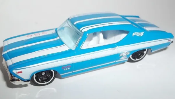 '69 Chevelle SS 396 | (2nd Color)