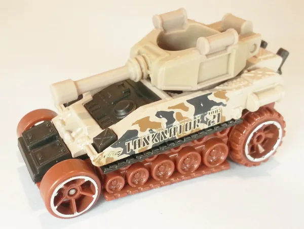 Tanknator | (2nd Color)