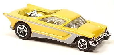 Nomadder What 2006 Hot Wheels (2006 Open Stock)