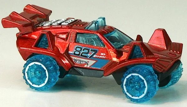 Quicksand 2012 Hot Wheels (2012 New Models)