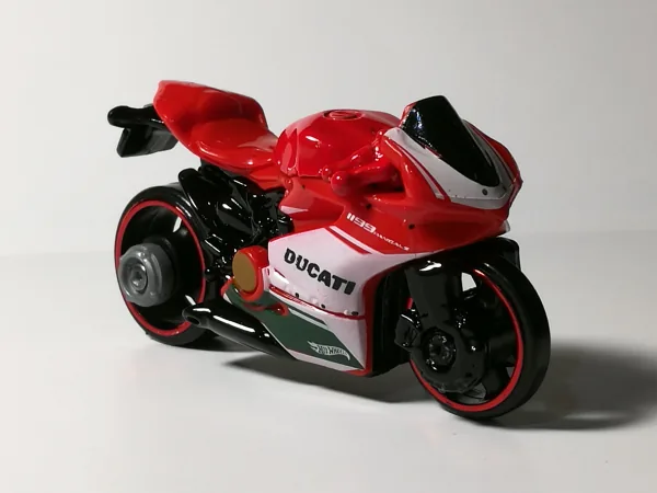 Ducati 1199 Panigale | (2nd Color) 2019 Hot Wheels (HW Moto)