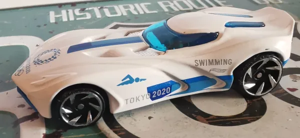 Velocita | (2nd Color)