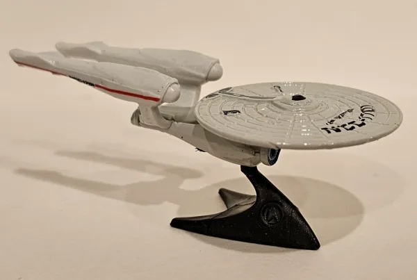 U.S.S. Enterprise NCC-1701