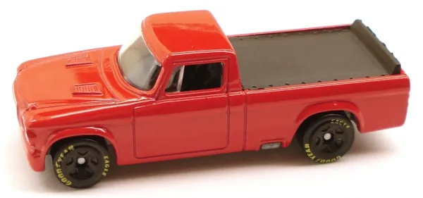 '63 Studebaker Champ 2011 Hot Wheels (2011 New Models)