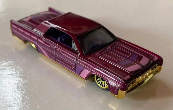 '64 Lincoln Continental