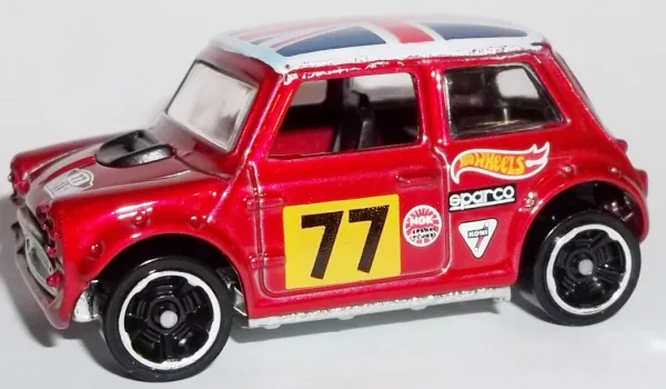 Morris Mini 2014 Hot Wheels (HW All Stars)