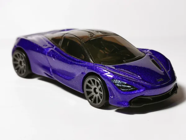 McLaren 720S 2019 Hot Wheels (HW Exotics)