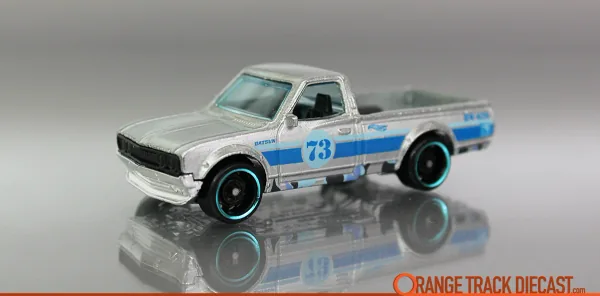 Datsun 620 | (2nd Color) 2018 Hot Wheels (HW Hot Trucks)