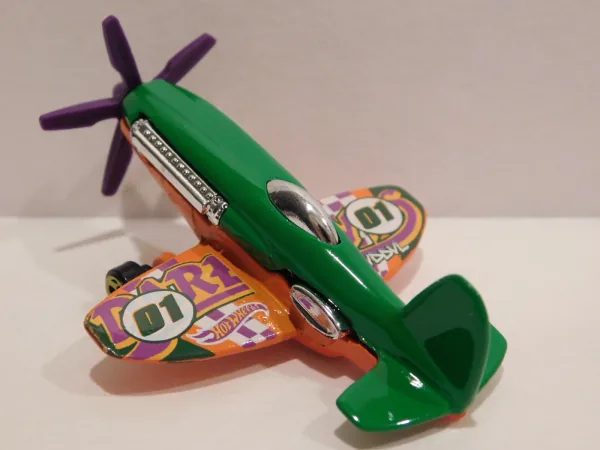 Mad Propz 2018 Hot Wheels (HW Daredevils)