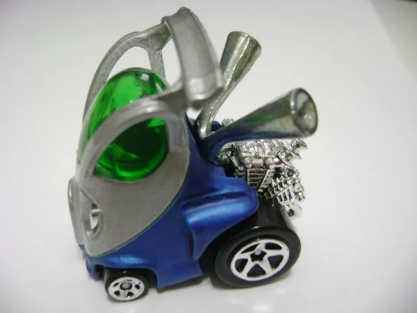 Hyper Mite 2006 Hot Wheels (2006 Open Stock)