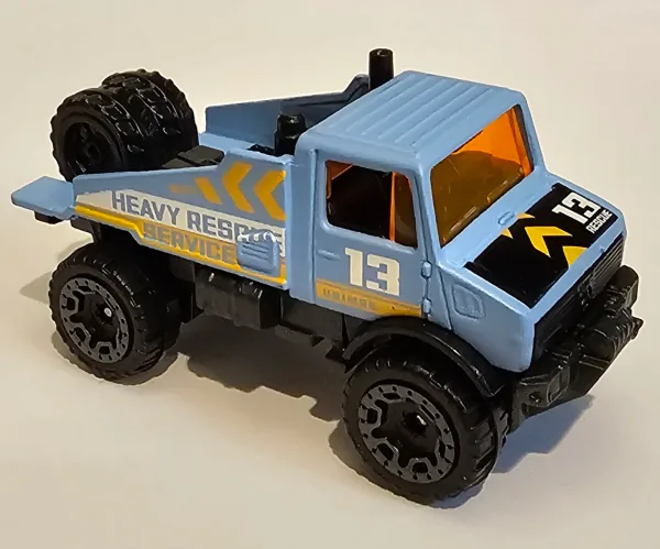 Mercedes-Benz Unimog 1300L | (2nd Color)