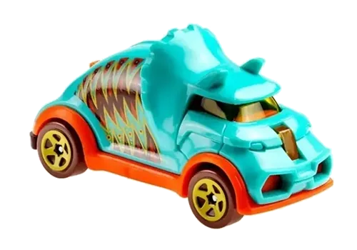 Tricera-Truck | (2nd Color) 2021 Hot Wheels (Dino Riders)