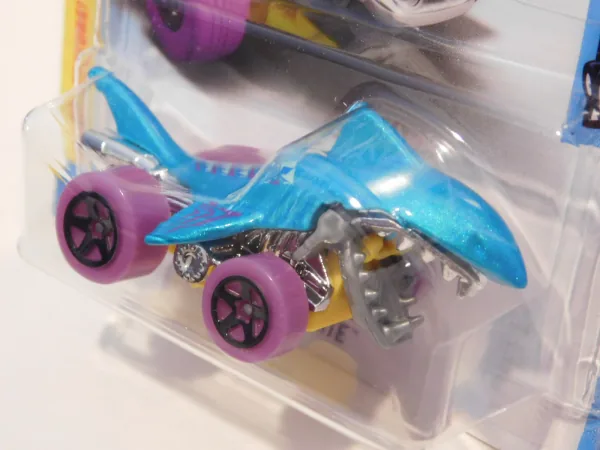 Shark Bite 2018 Hot Wheels (Street Beasts)