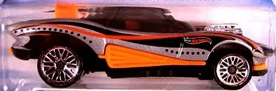 Flashfire 2001 Hot Wheels (2001 Hot Wheels)