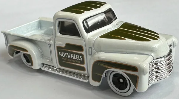 '52 Chevy 2024 Hot Wheels (HW Hot Trucks)