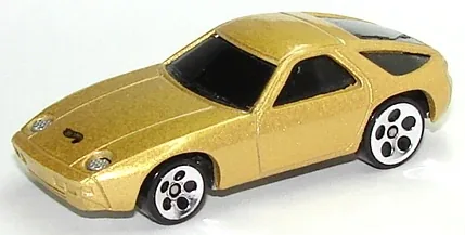 Porsche 928 1999 Hot Wheels (1999 Hot Wheels)