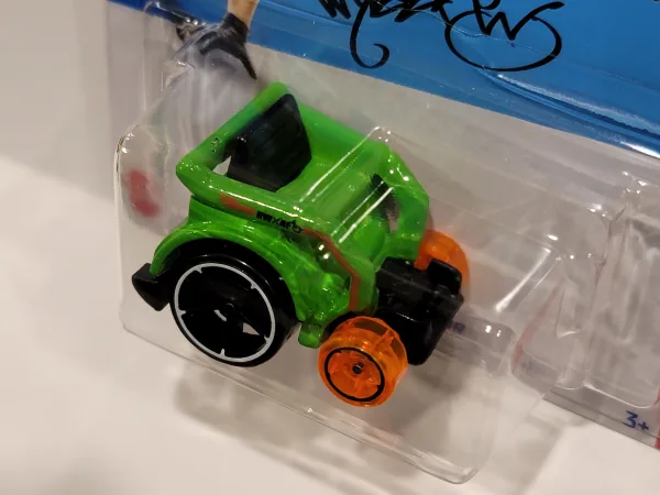 Wheelie Chair 2022 Hot Wheels (HW Daredevils)