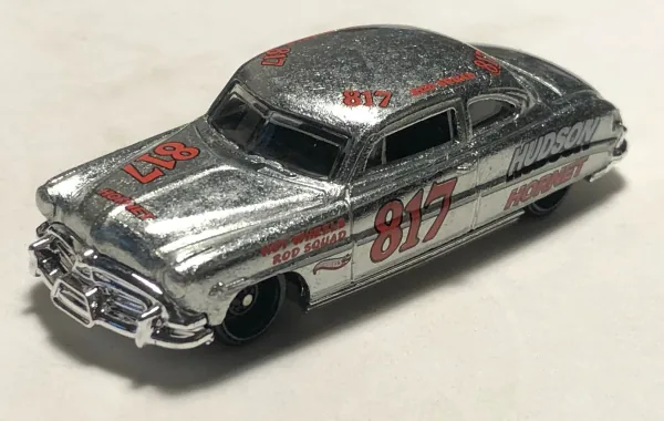 '52 Hudson Hornet | (3rd Color - Zamac)