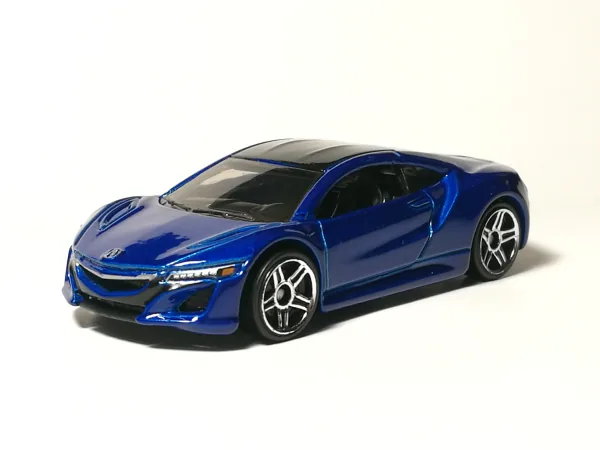 '17 Acura NSX 2019 Hot Wheels (HW Exotics)