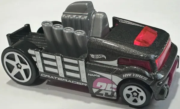 Crate Racer 2025 Hot Wheels (Experimotors)