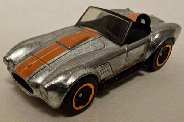 Shelby Cobra 427 S/C | (2nd Color - Zamac)