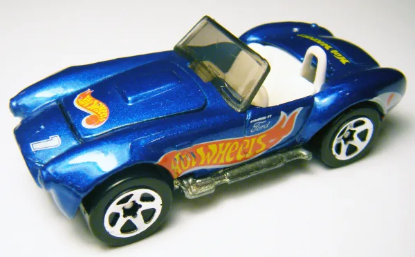 Shelby Cobra 427 S/C