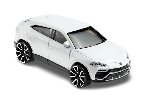 '17 Lamborghini Urus | (2nd Color) 2021 Hot Wheels (Factory Fresh)
