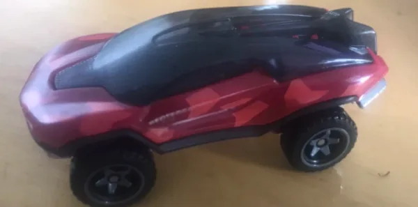 Geoterra 2021 Hot Wheels (HW Exotics)