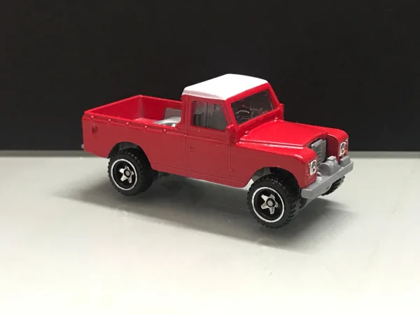 Land Rover Series III Pickup