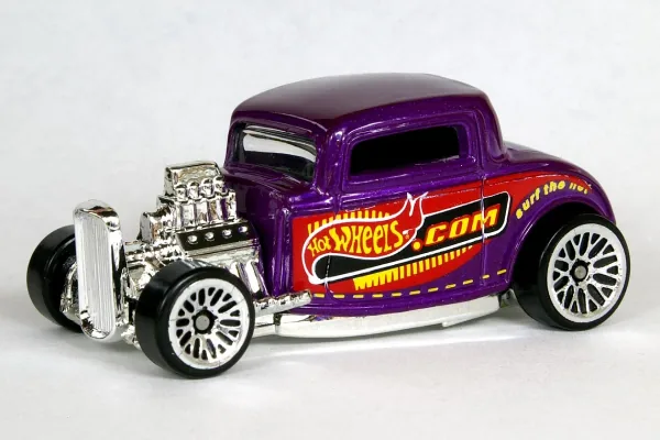 '32 Ford Coupe 2000 Hot Wheels (2000 Hot Wheels)
