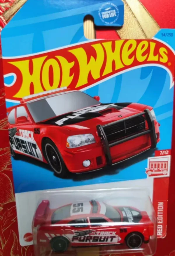 Dodge Charger Drift | (2nd Color) 2023 Hot Wheels (Red Edition | Target Exclusive)
