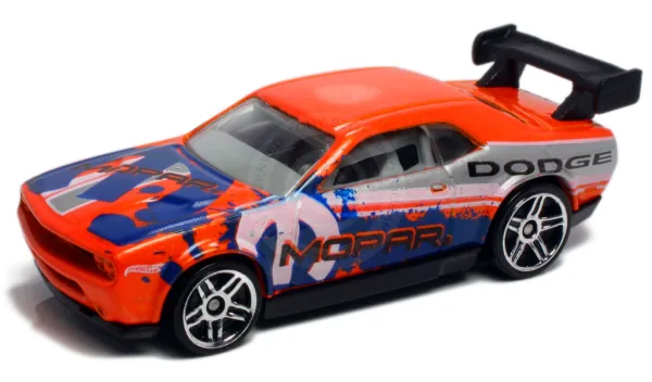 Dodge Challenger Drift Car