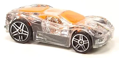 X-Raycers Ferrari 360 Modena 2006 Hot Wheels (Track Aces)