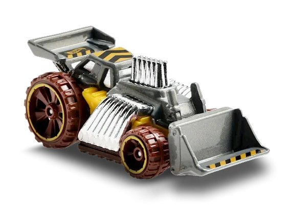 Speed Dozer 2021 Hot Wheels (HW Metro)